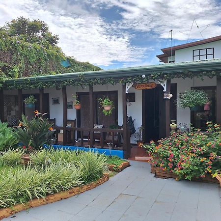 Apartmán Casa Irazu Cartago Exteriér fotografie