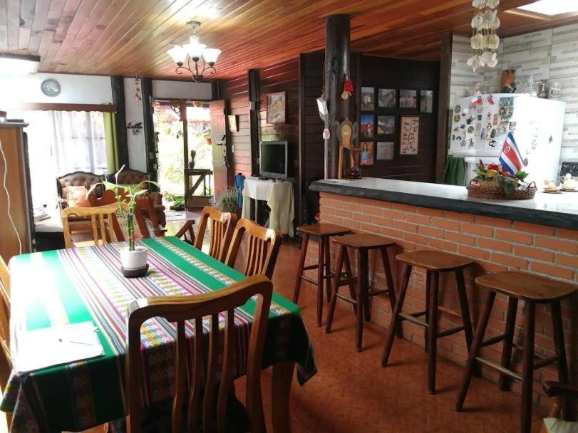 Apartmán Casa Irazu Cartago Exteriér fotografie