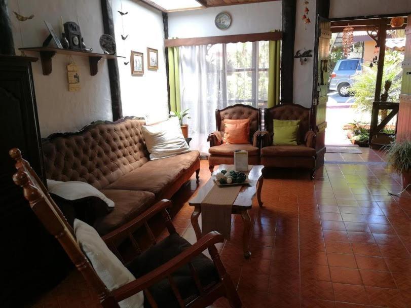 Apartmán Casa Irazu Cartago Exteriér fotografie