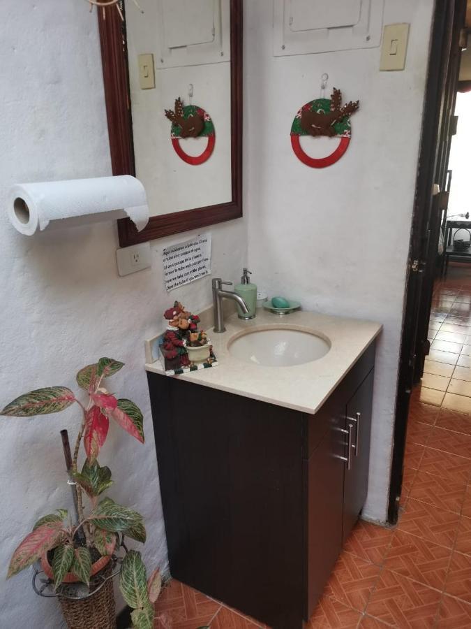 Apartmán Casa Irazu Cartago Exteriér fotografie