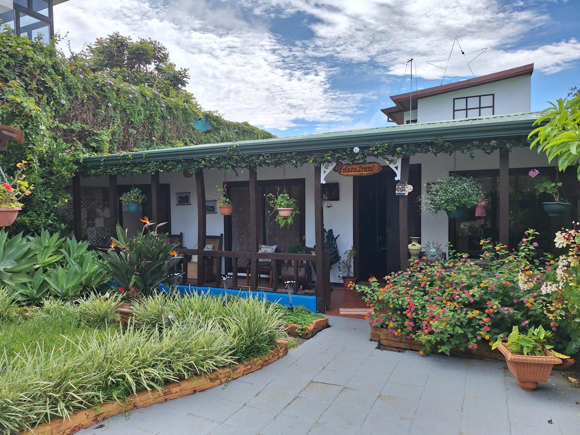 Apartmán Casa Irazu Cartago Exteriér fotografie